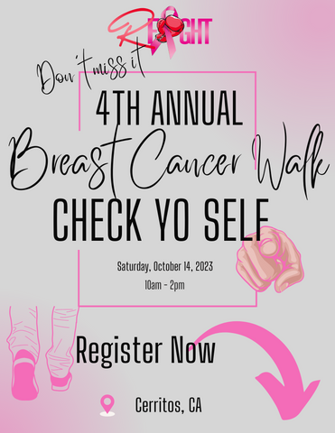 Breast Cancer walk 2023