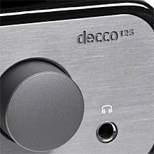 decco125 headphone out