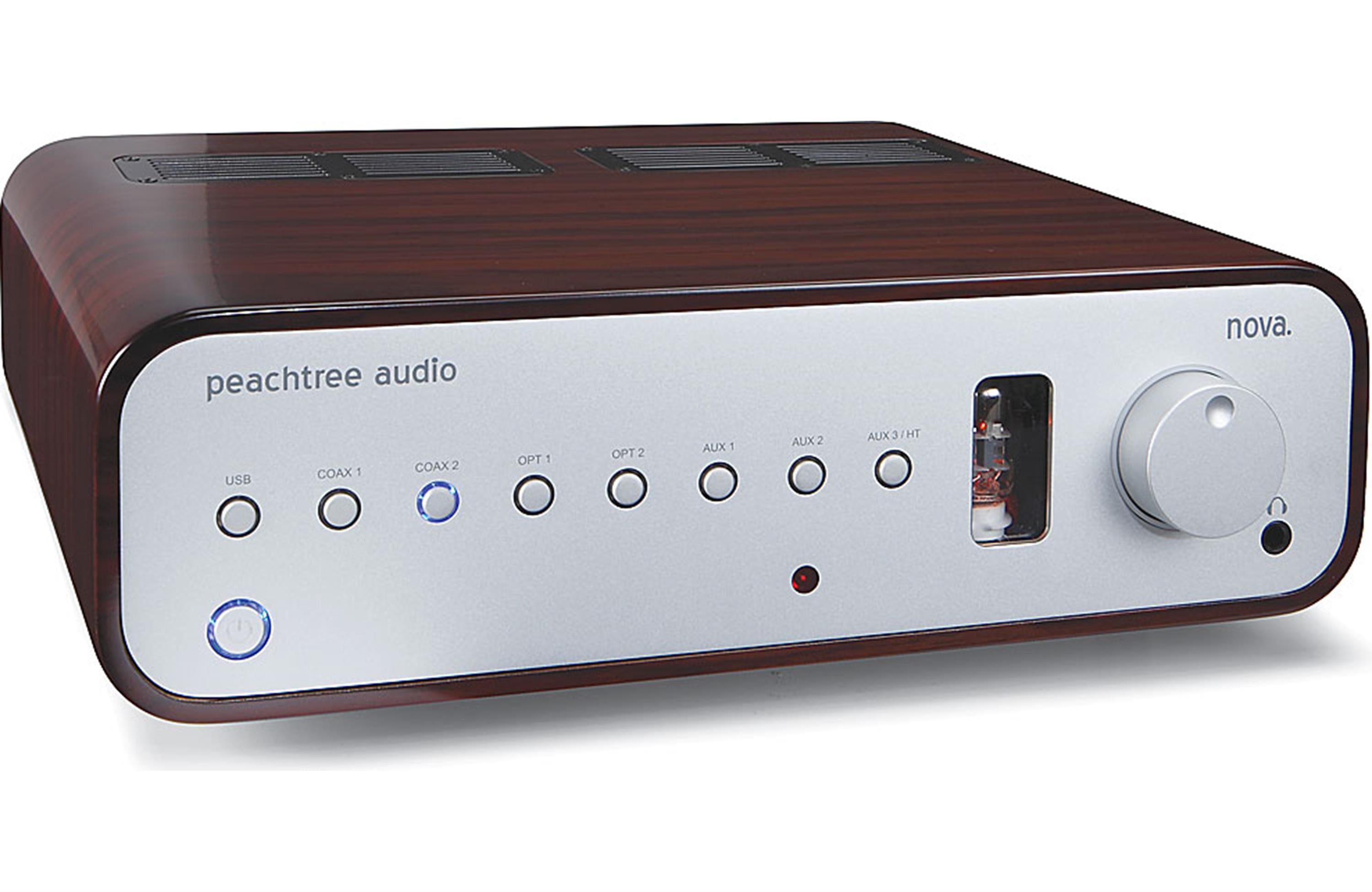 Звук новый заказ. Peachtree Audio nova150. Peachtree Audio Nova. Peachtree Audio gan 1. Аудио новая.