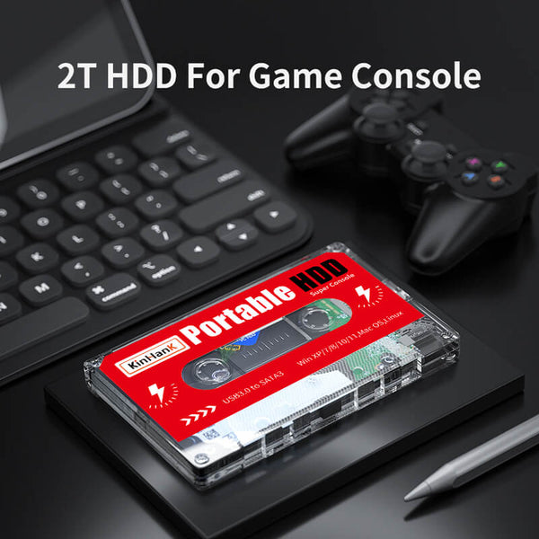 2T HDD For Game Console