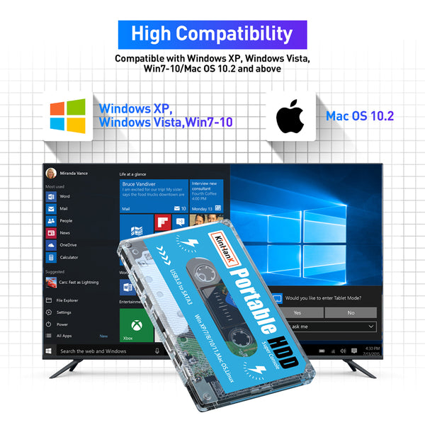 High Compatibility