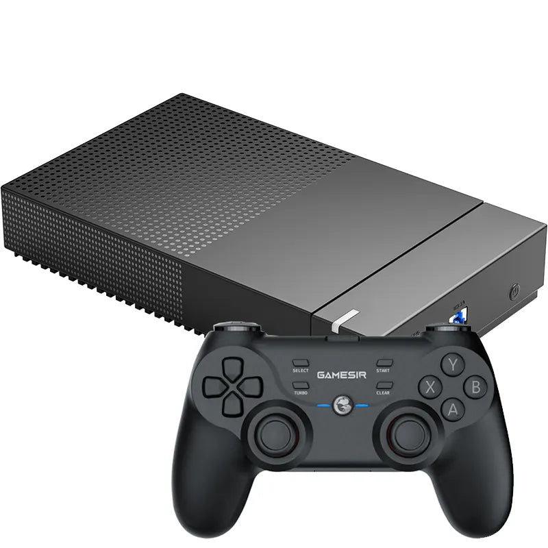 Amazon.com: Super Console X-Pro Video Game Console with 64GB