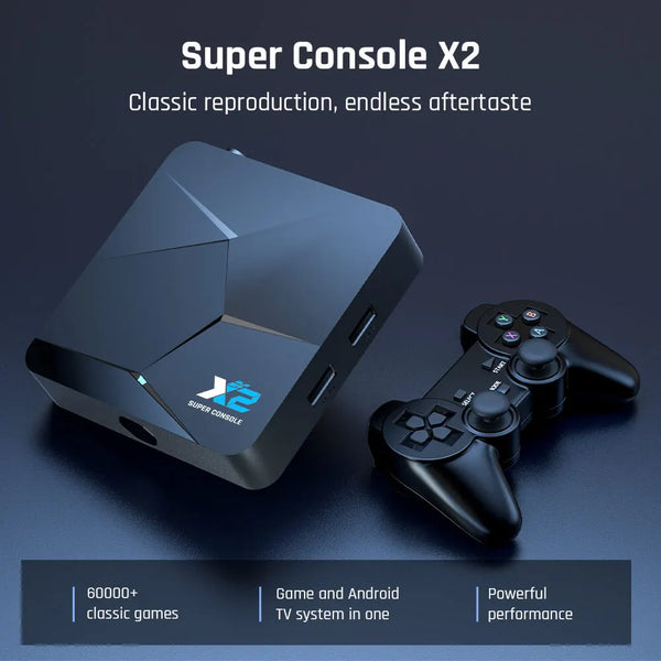 Super Console X2