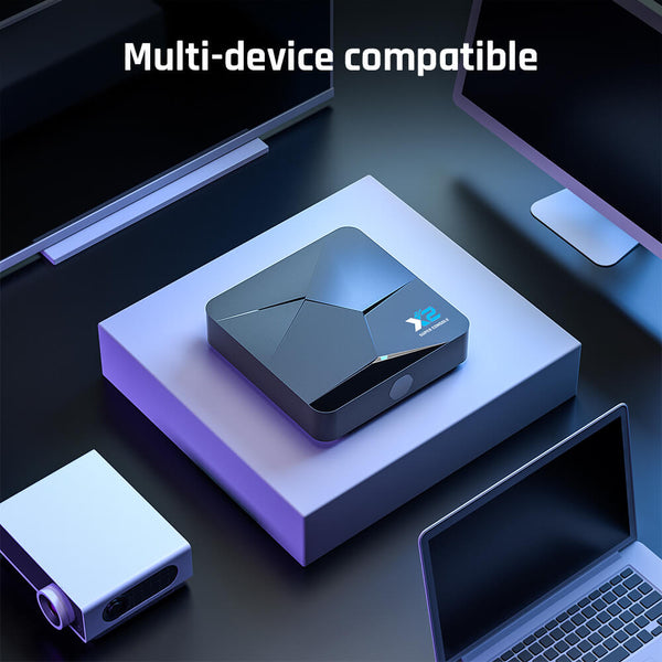 Super Console X2 (multi-device compatible)