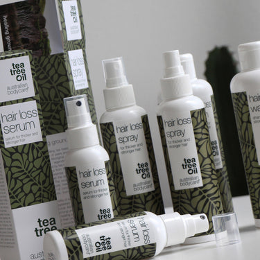 haj kom sammen kapitalisme Australian Bodycare - Skin Care products with Natural Tea Tree Oil