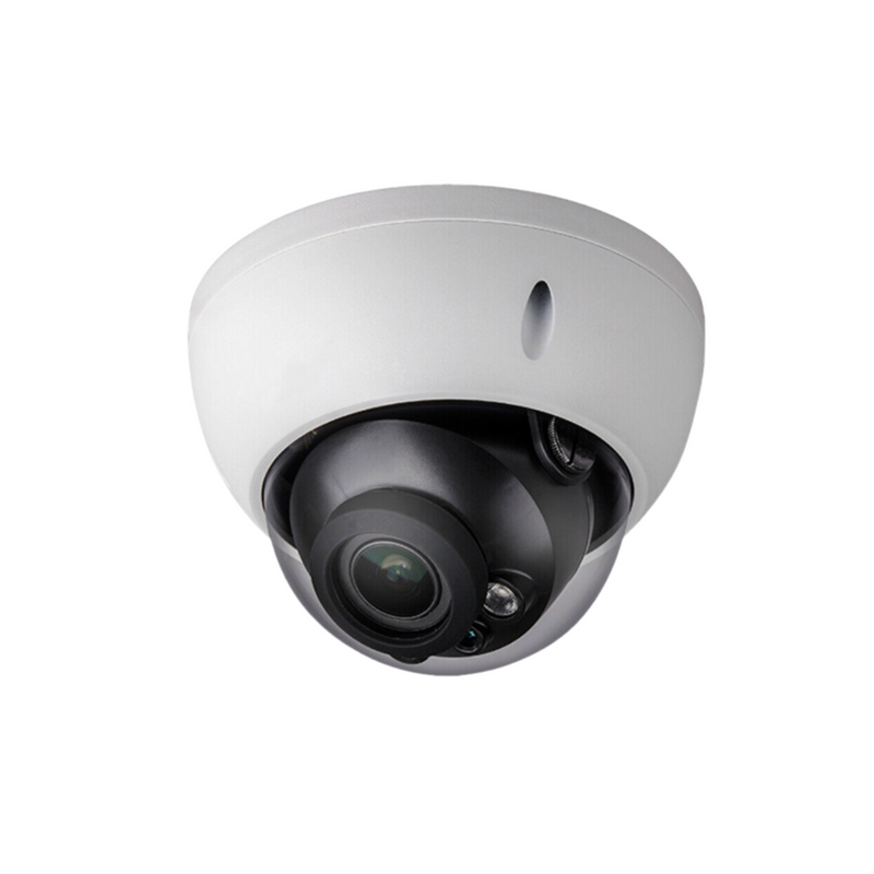 DAHUA IPC-HDW1431S - Cámara IP Domo de 4 Megapixeles/ H.265/ WDR Real/  Lente de 2.8 mm/ IR de 30 Mts/ IP67/ Poe