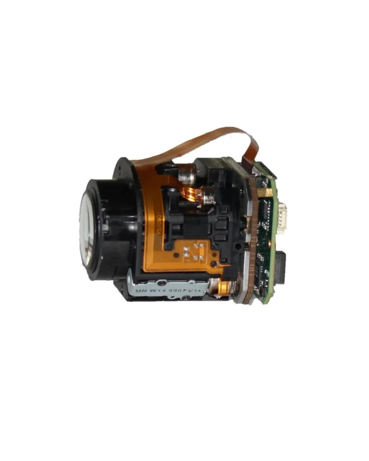 4 Megapixels 4x Optical Zoom Network Mini Starlight Camera Module