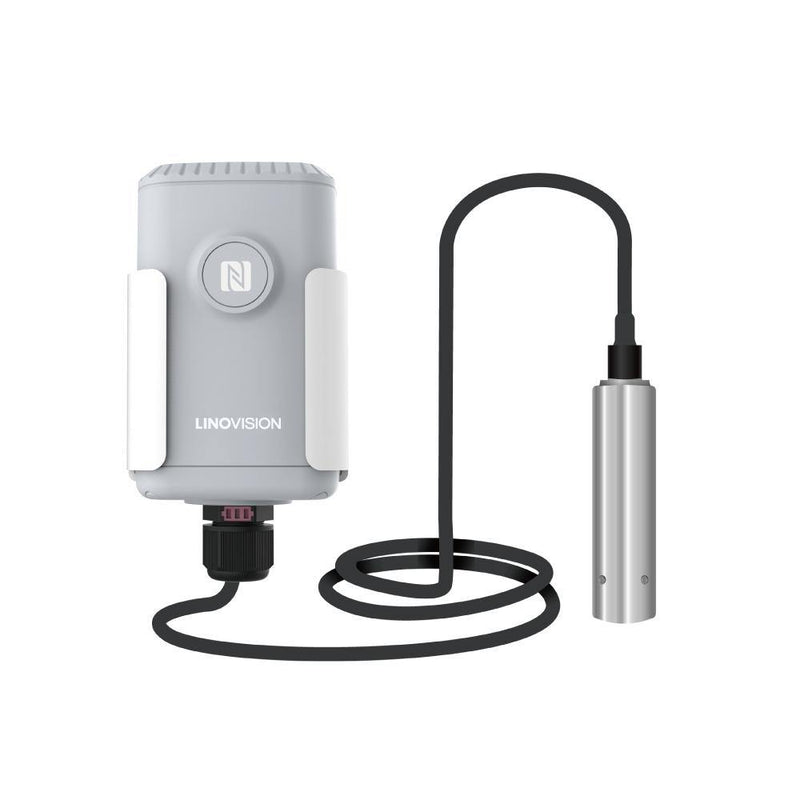 Alta Long Range Wireless IIoT Water Temperature Sensors