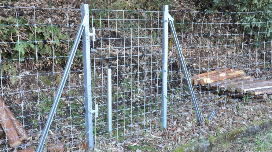 獣害の種類と対策について