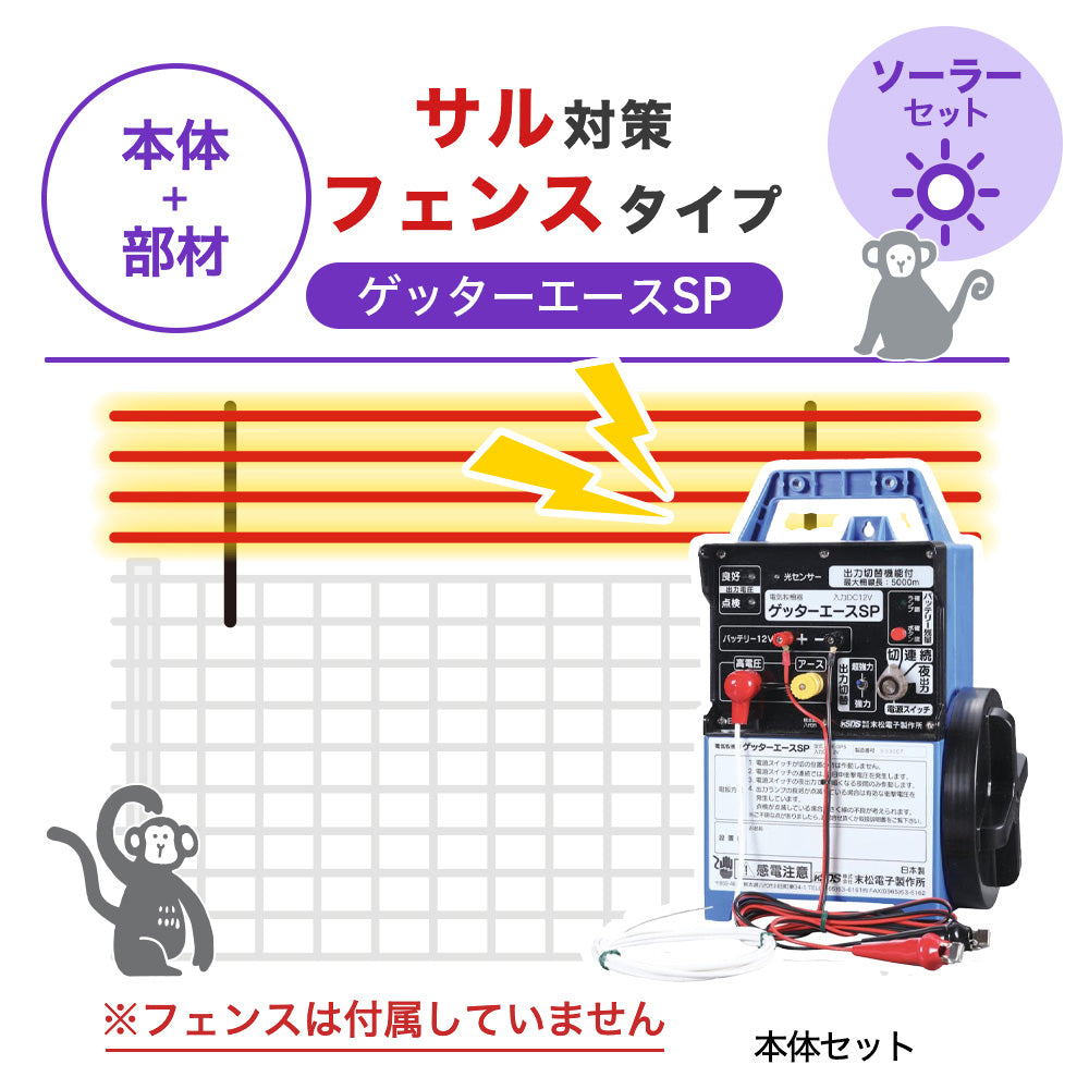 本体+部材セット