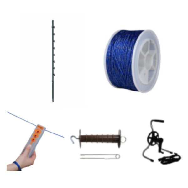 electric fence stranded wire set