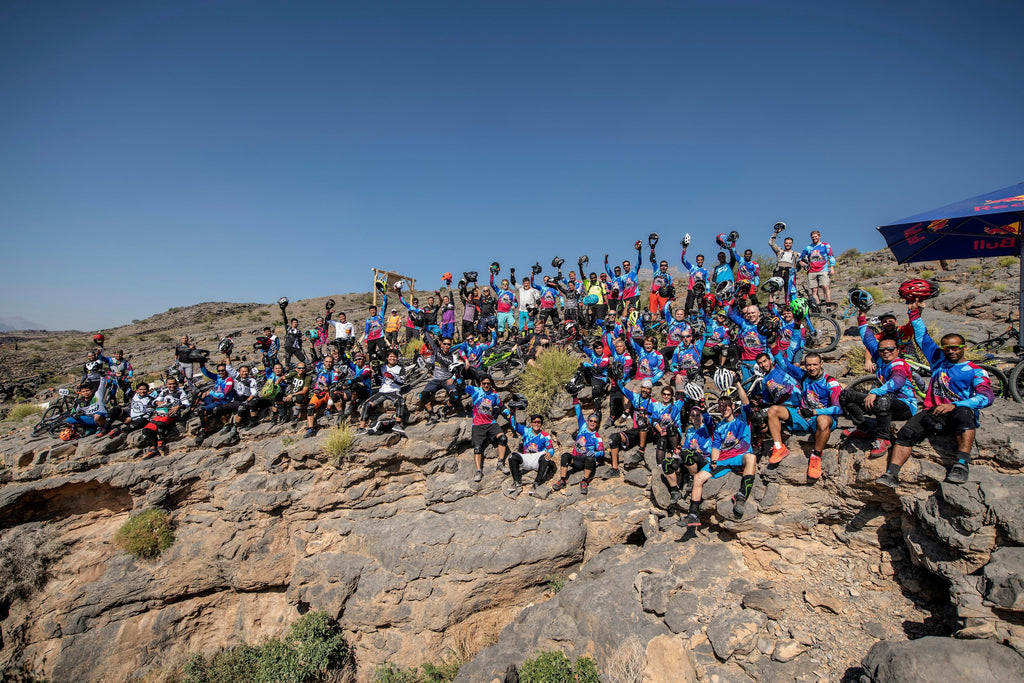 Redbull Oman