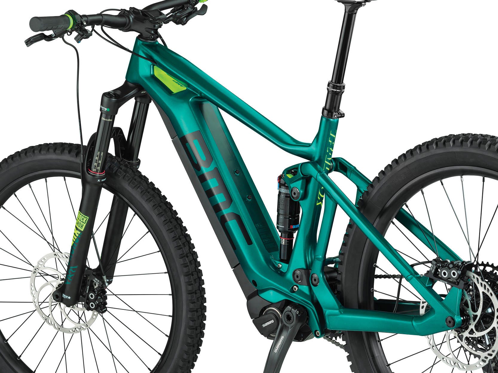 bmc trailfox ebike