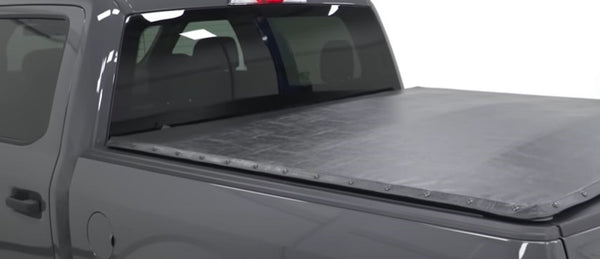 Snapping Soft Truck Bed Cover
