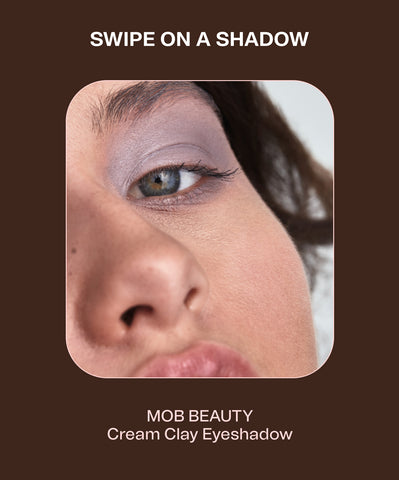 MOB Beauty Cream Clay Eyeshadow