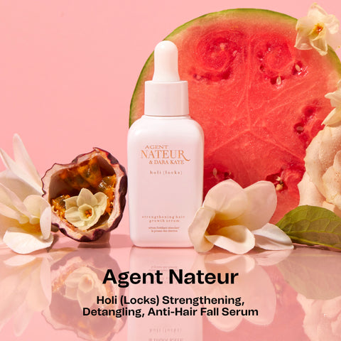 Agent Nateur - Holi (Locks) Strengthening, Detangling, Anti-hair fall Serum