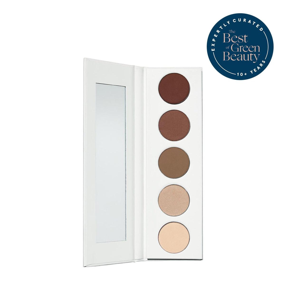 W3LL PEOPLE - Power Palette Eye Shadow in Taupe 