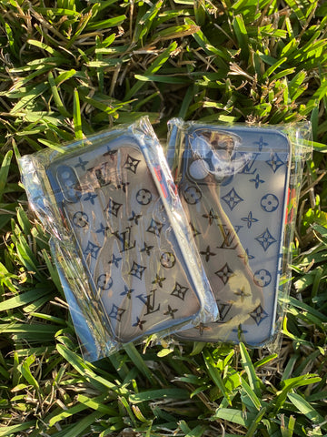 Transparent Lv Cases – Legacy Beauty Collection