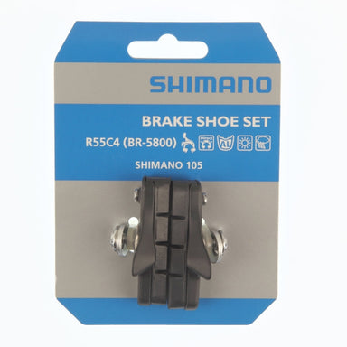 ULTEGRA R55C4 BRAKE SHOES from Shimano