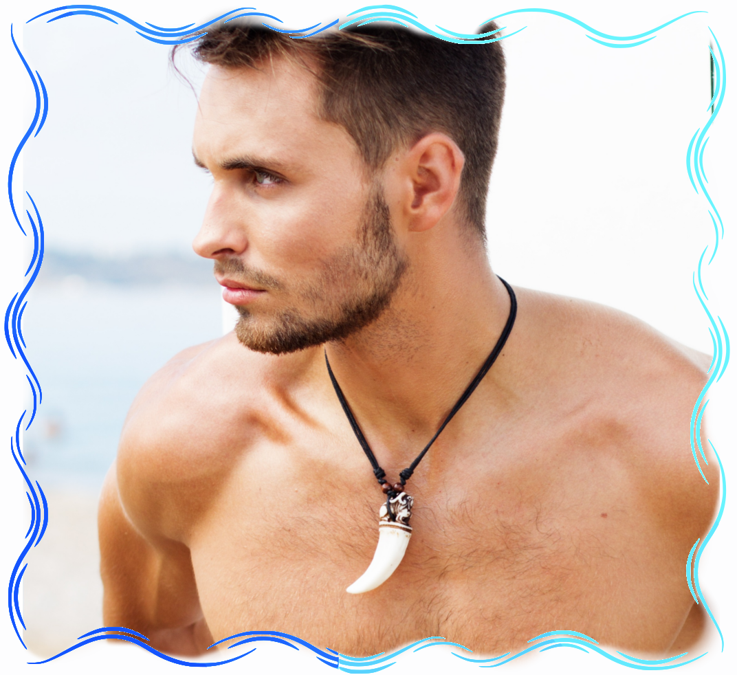 Collier Surfeur  hommes, femmes, heishi : l'esprit du surf en collier