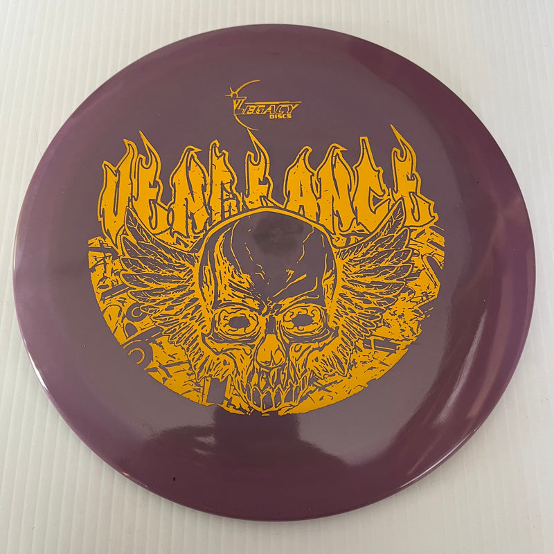 Legacy Discs First Run Icon Vengeance 10/5/0/2