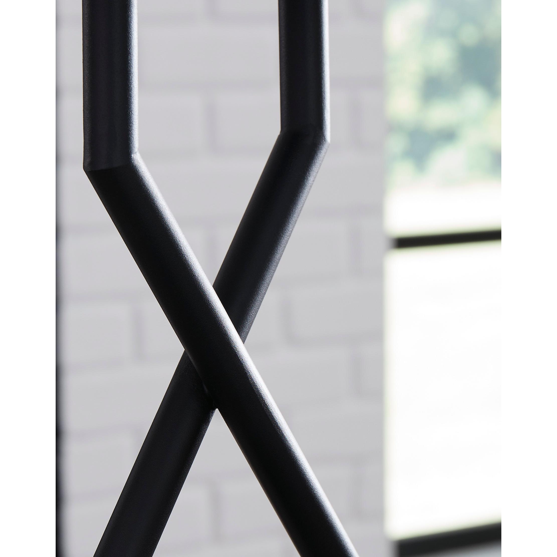 Ashley Brookthrone L204514 Metal Table Lamp - Signature Design