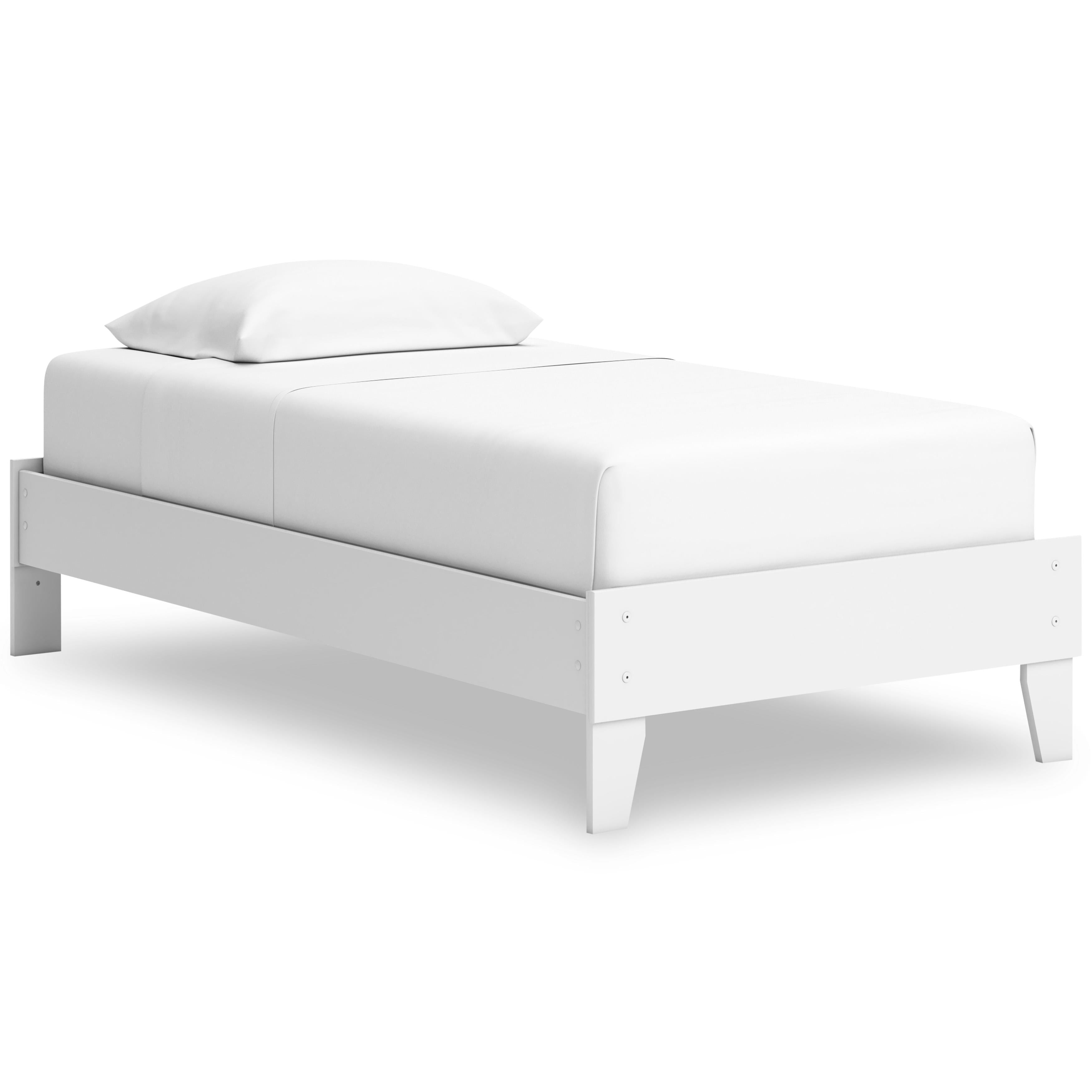 Twin Platform Bed EB1810-111 from Signature Design by Ashley Hallityn