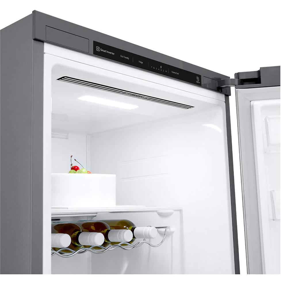 LG 24-inch, 13.6 cu.ft. Counter-Depth All Refrigerator with Door Cooli