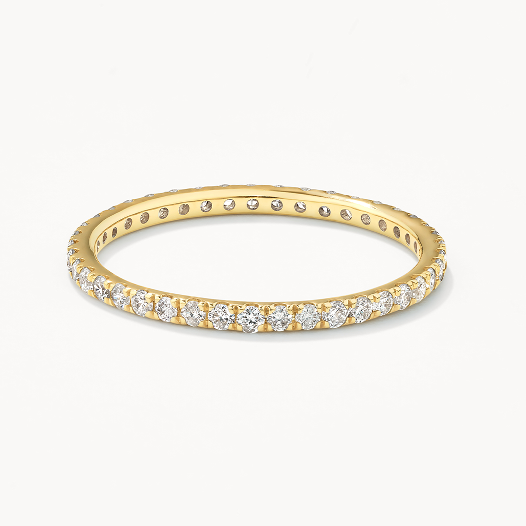 What is an Eternity Band? (And When Should You Buy One?) – Medley Jewellery