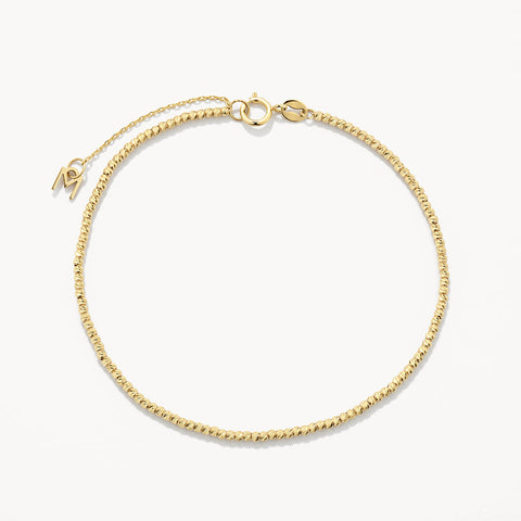 Sensational Shimmer - Gold Bangle Bracelets - Sabrinas Bling Collectio