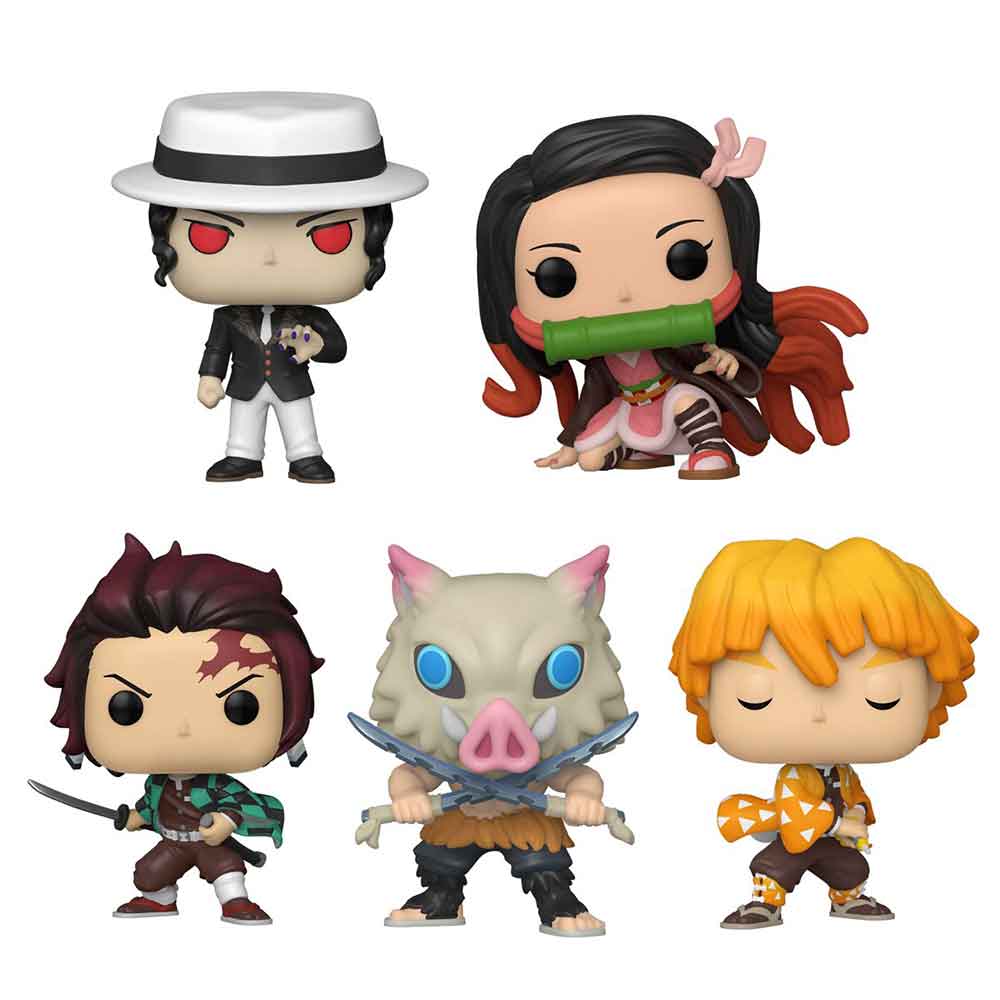 What do you think the best anime pop of the year will be These are my top  two  rfunkopop