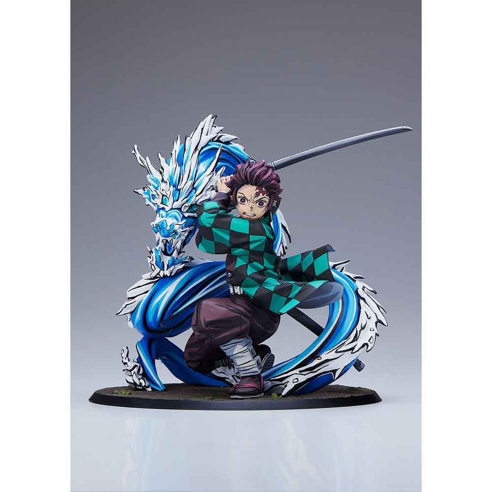 Demon Slayer: Kimetsu no Yaiba Tanjiro Kamado FiGPiN Classic 3-Inch Enamel  Pin