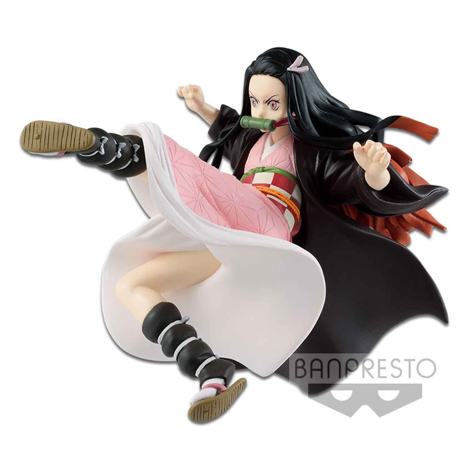 Tanjiro Kamado action figure  Demon Slayer