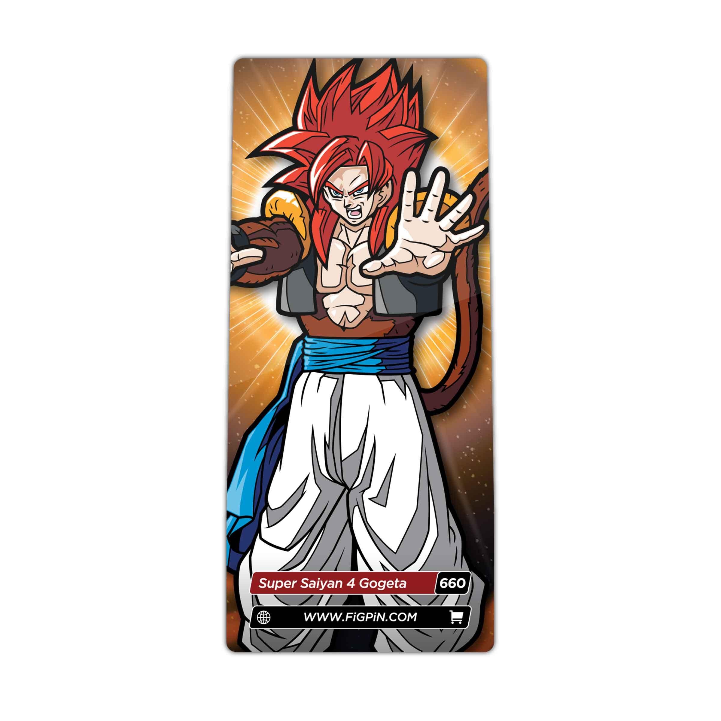 super gogeta super saiyan 4