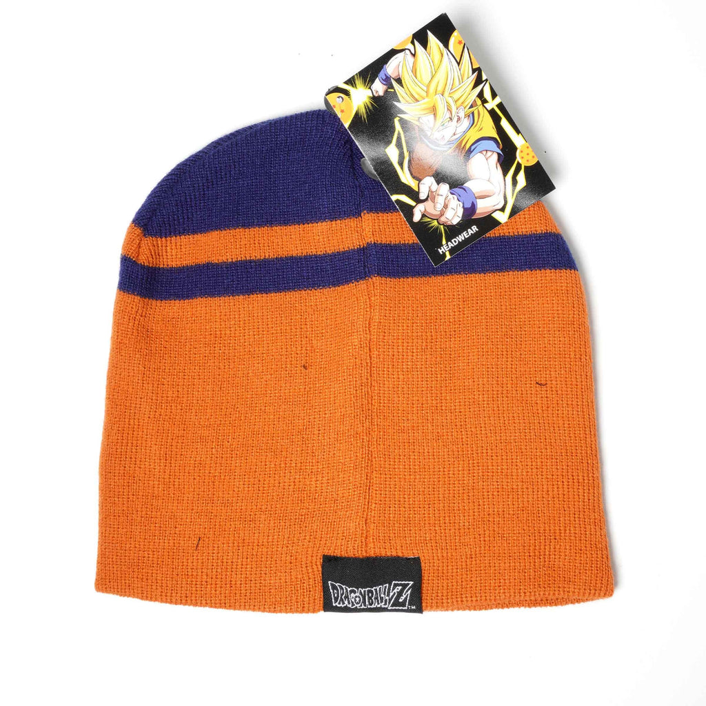 Dragon Ball Z Goku Embroidered Beanie Hat | Bucket Popcorn - BUCKET POPCORN
