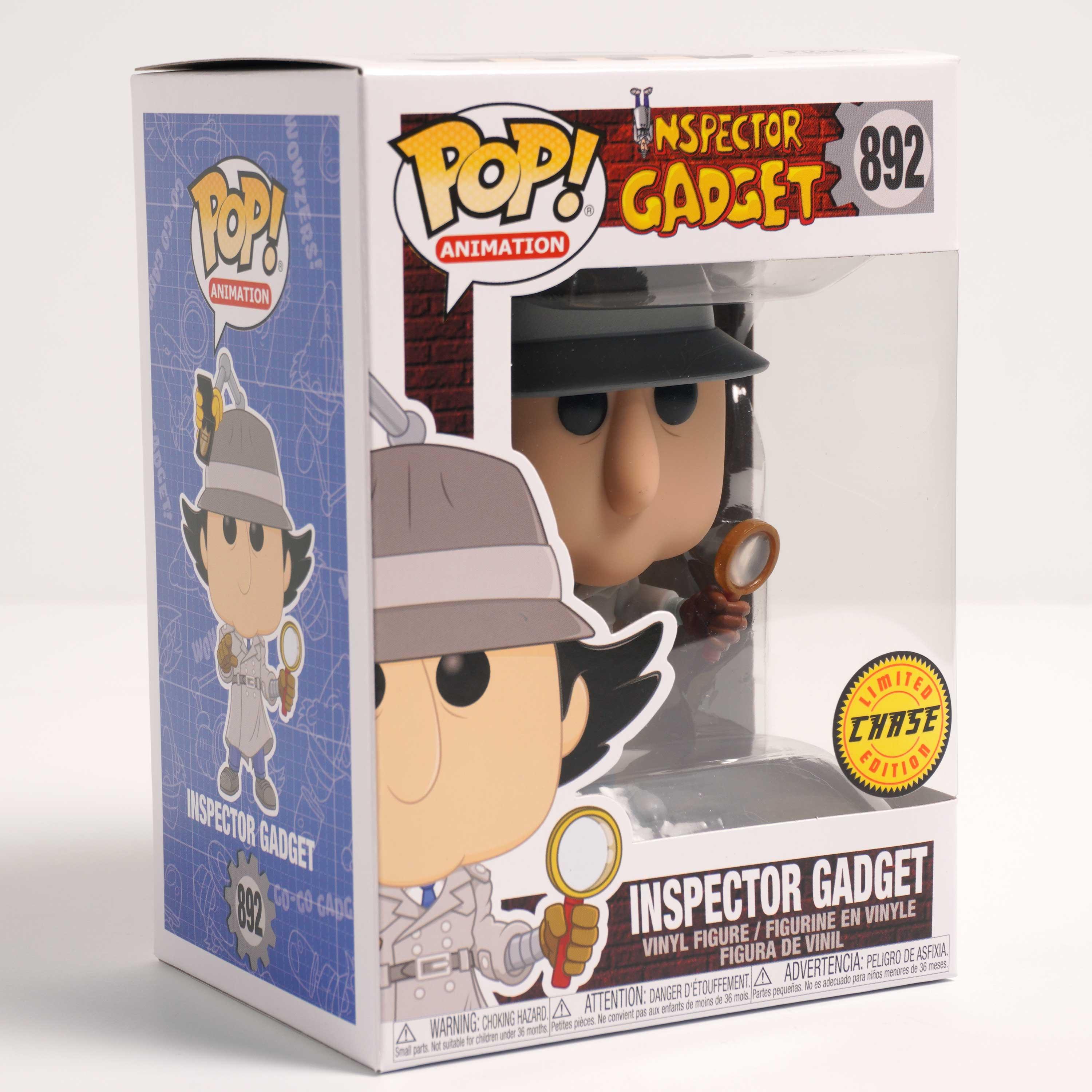 Inspector Gadget Funko Pop! Vinyl Figure