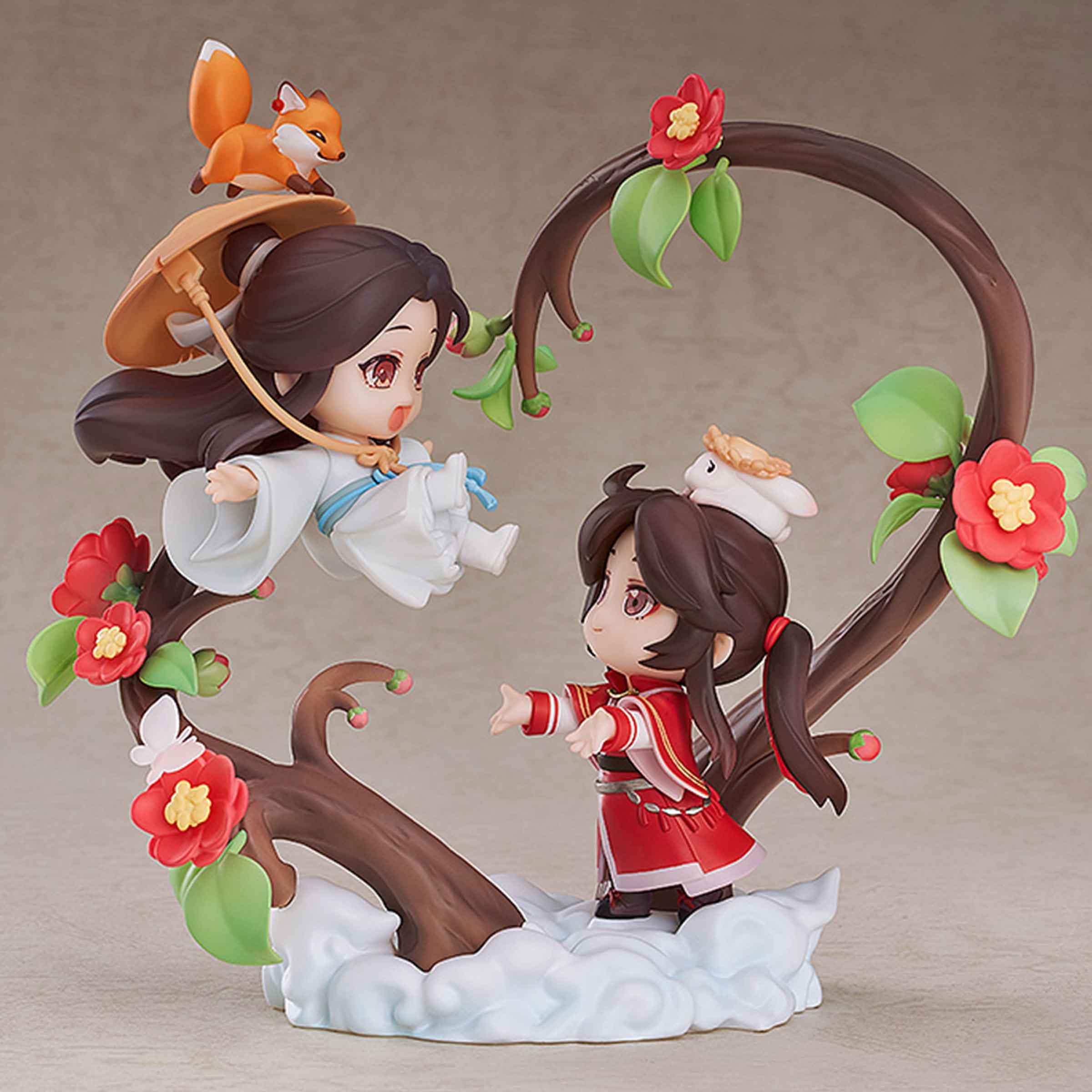 San Lang chibi figure trông đẹp đến không thể cưỡng lại. Với màu sắc nổi bật và hình dáng đáng yêu, bạn sẽ không thể nhịn được cười khi nhìn thấy chúng. Được làm từ chất liệu cao cấp, các chibi figure này có thể được đặt trên bàn làm việc, trên kệ sách hoặc bất kỳ địa điểm nào mà bạn muốn thêm chút màu sắc vào cuộc sống của mình.