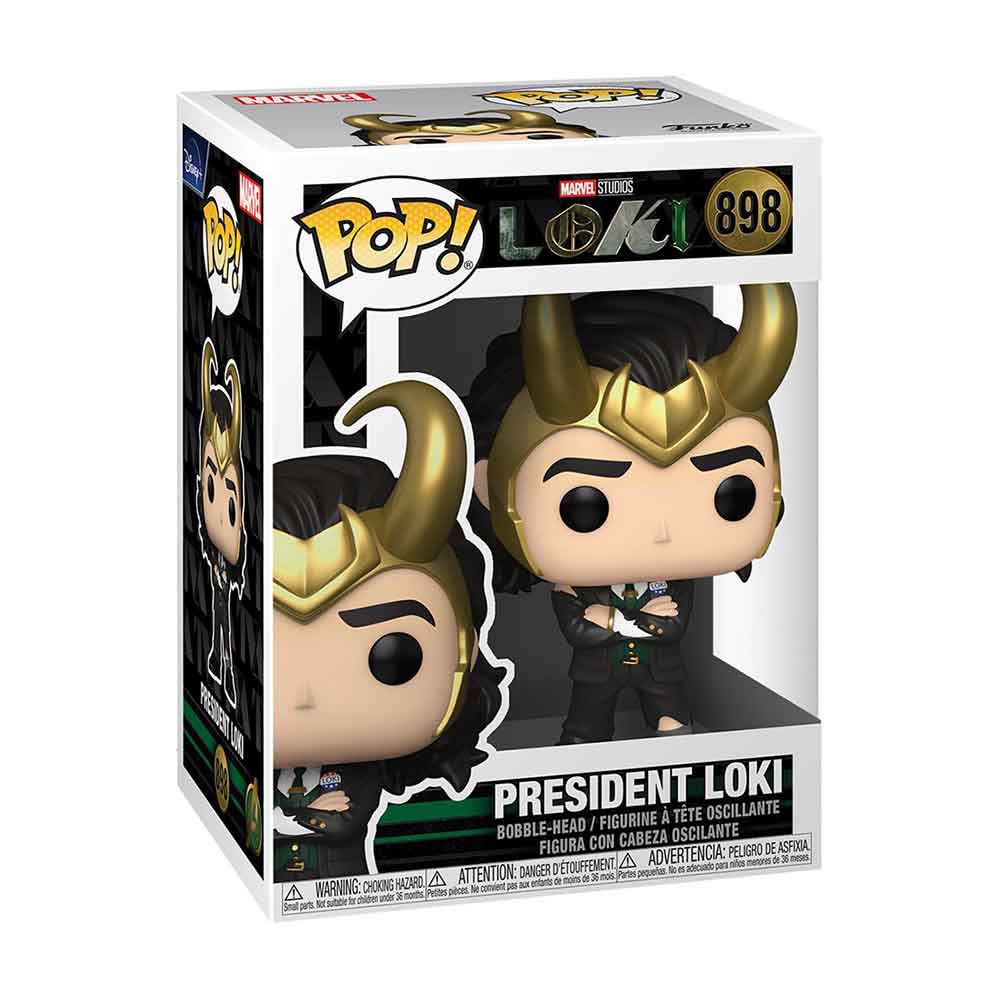 loki series funko pop list