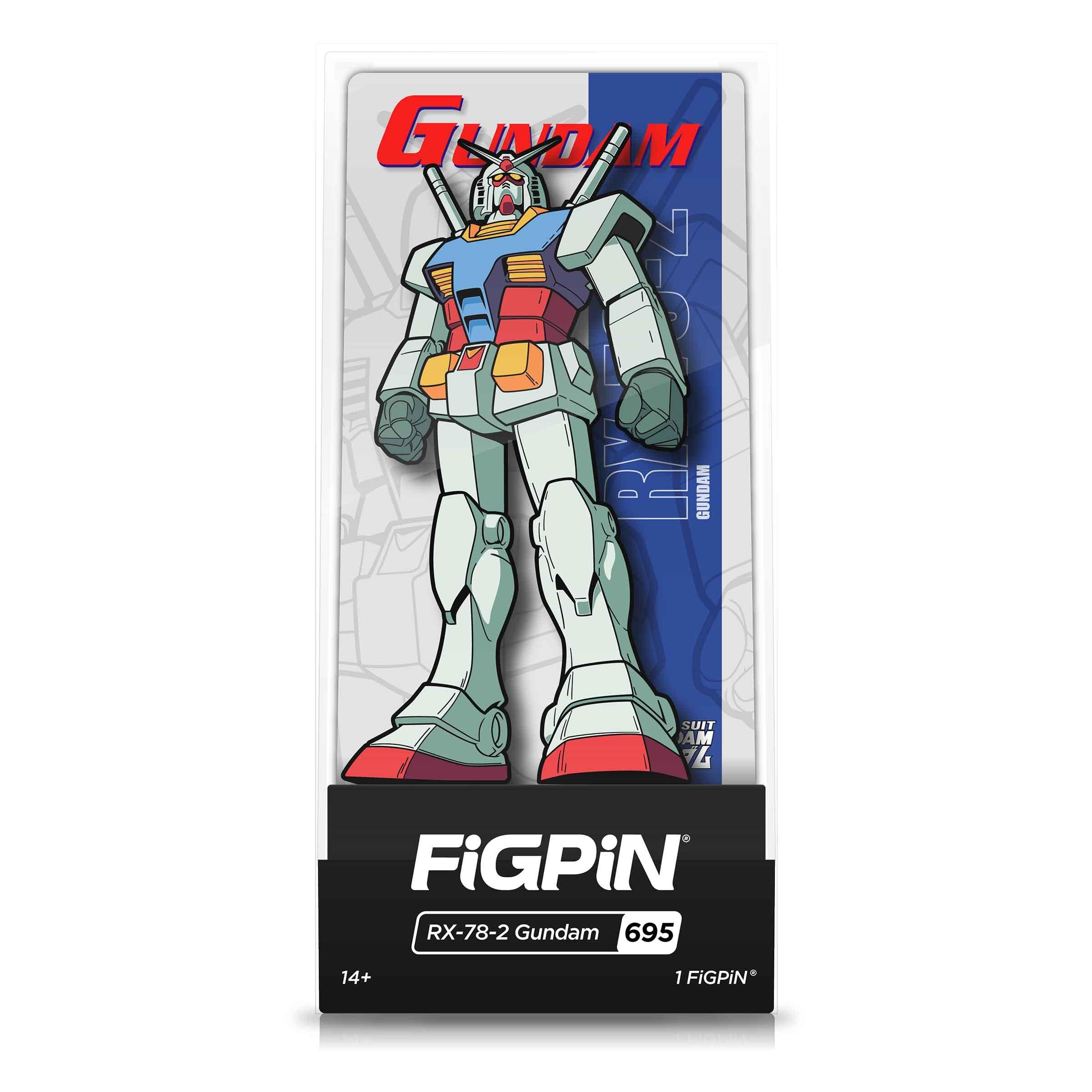 figpin gundam