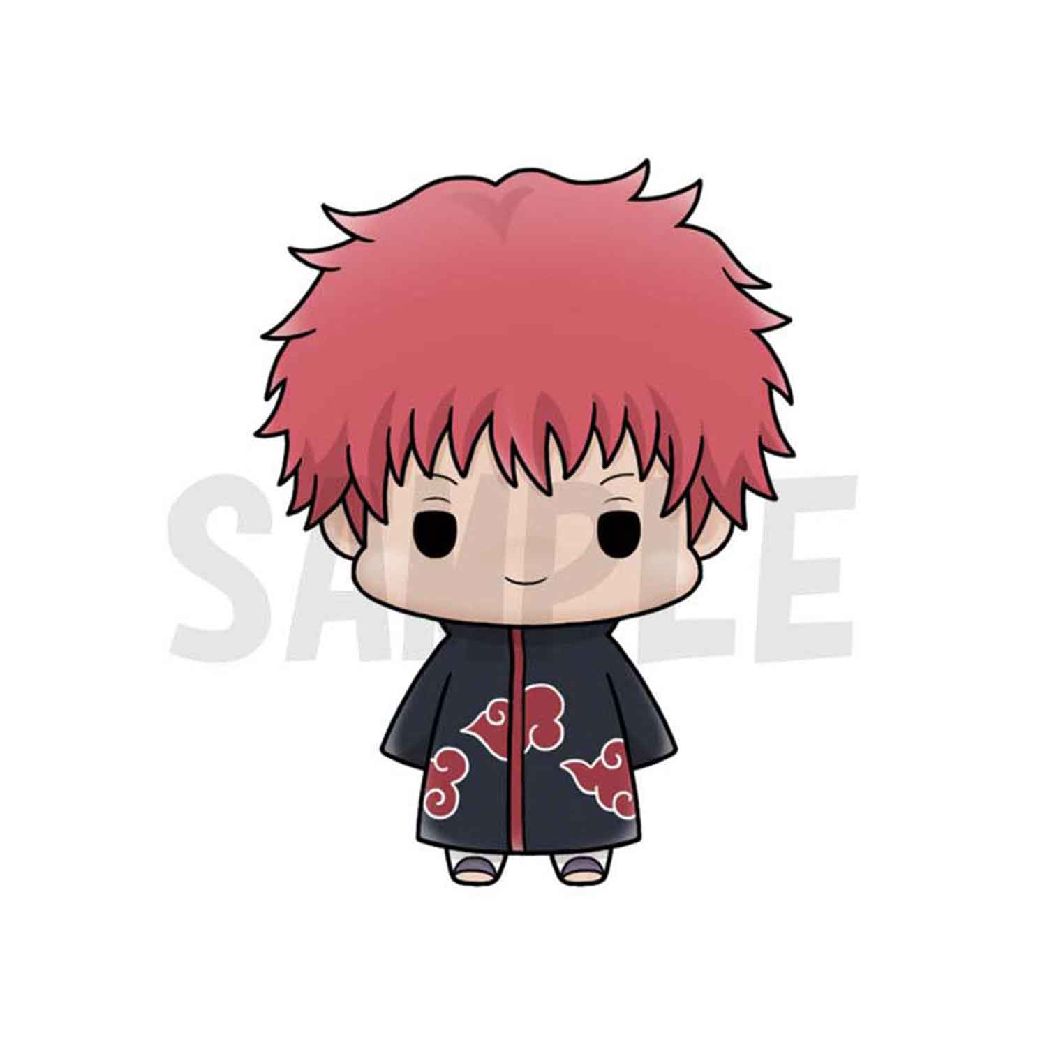 Naruto Shippuden Chokorin Mascot Vol. 2 Character Mini Figure ...