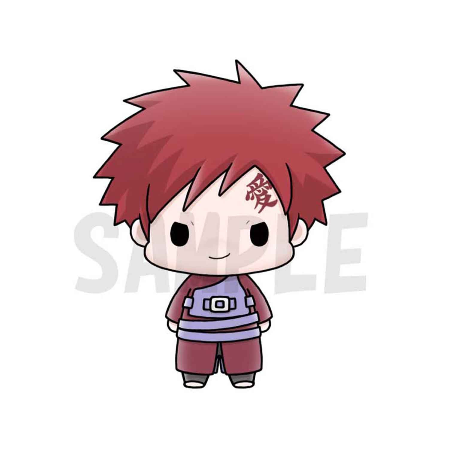 Naruto Shippuden Chokorin Mascot Vol. 2 Character Mini Figure ...