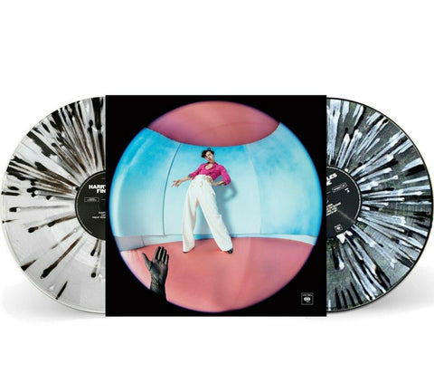  Harrys House - Exclusive Limited Edition Sea Glass Colored  Vinyl LP: CDs y Vinilo