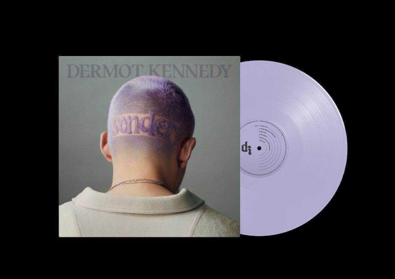 Dermot Kennedy – Sonder - LILAC COLOURED VINYL LP - EXCLUSIVE ISSUE – Music