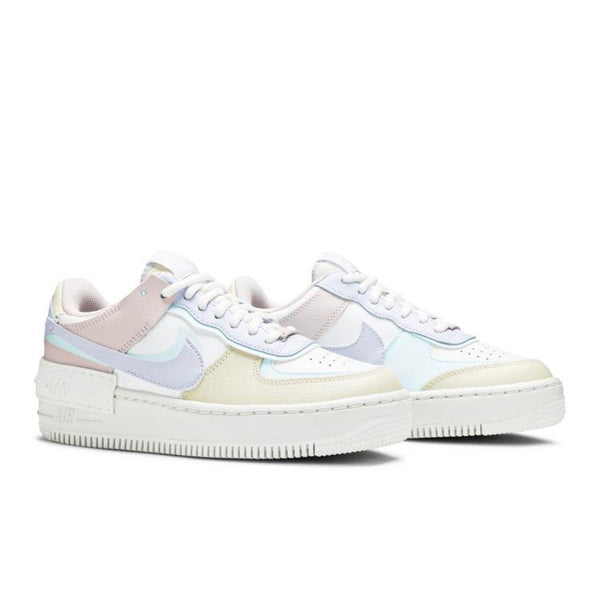 pastel shadow air force 1