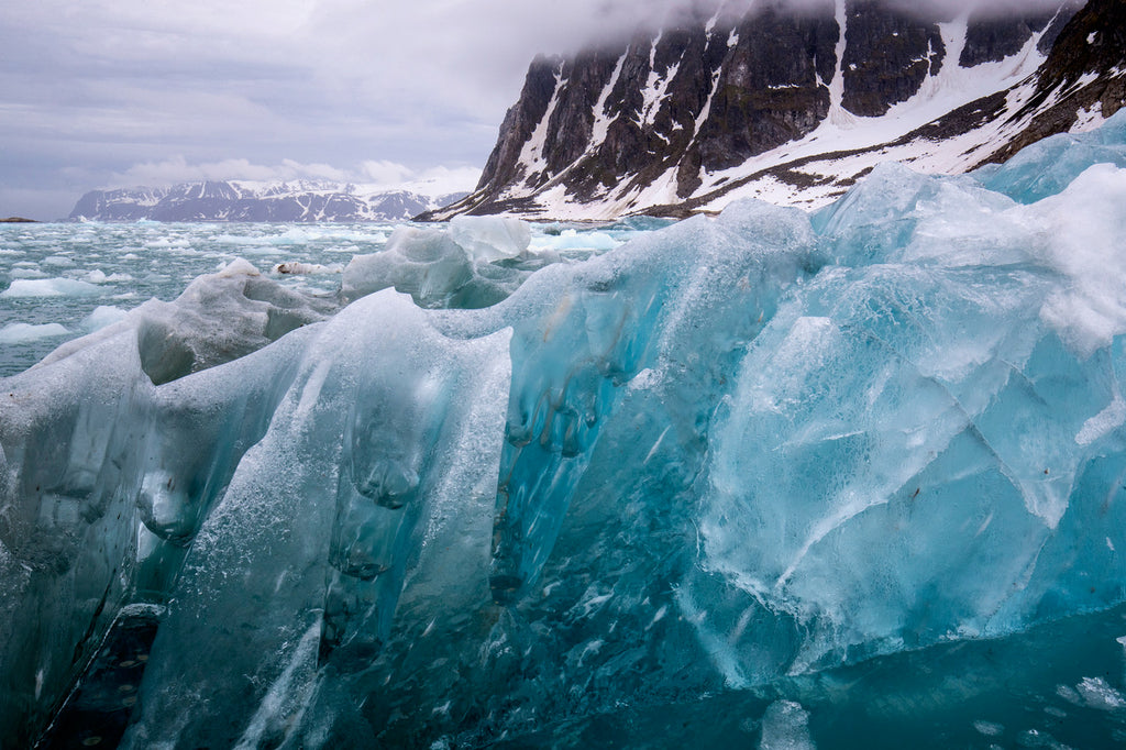 5Kip Evans Arctic Ice and Glacier at Red Boots (c)KipEvans-MissionBlueA53I1880