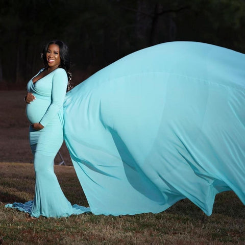 Keith Cephus Maternity Shoot with Reflex S