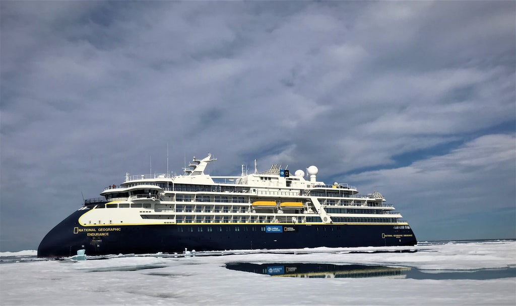 Lindblad National Geographic Ship Endurance
