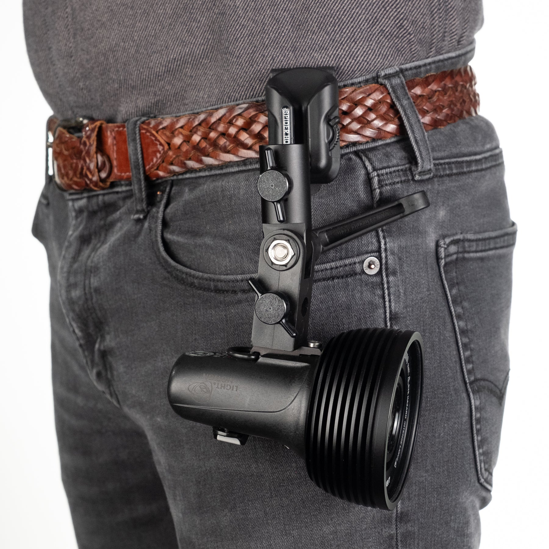 Spider X Backpacker Holster Kit, StellaPro