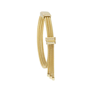 Archway Monogram Bracelet