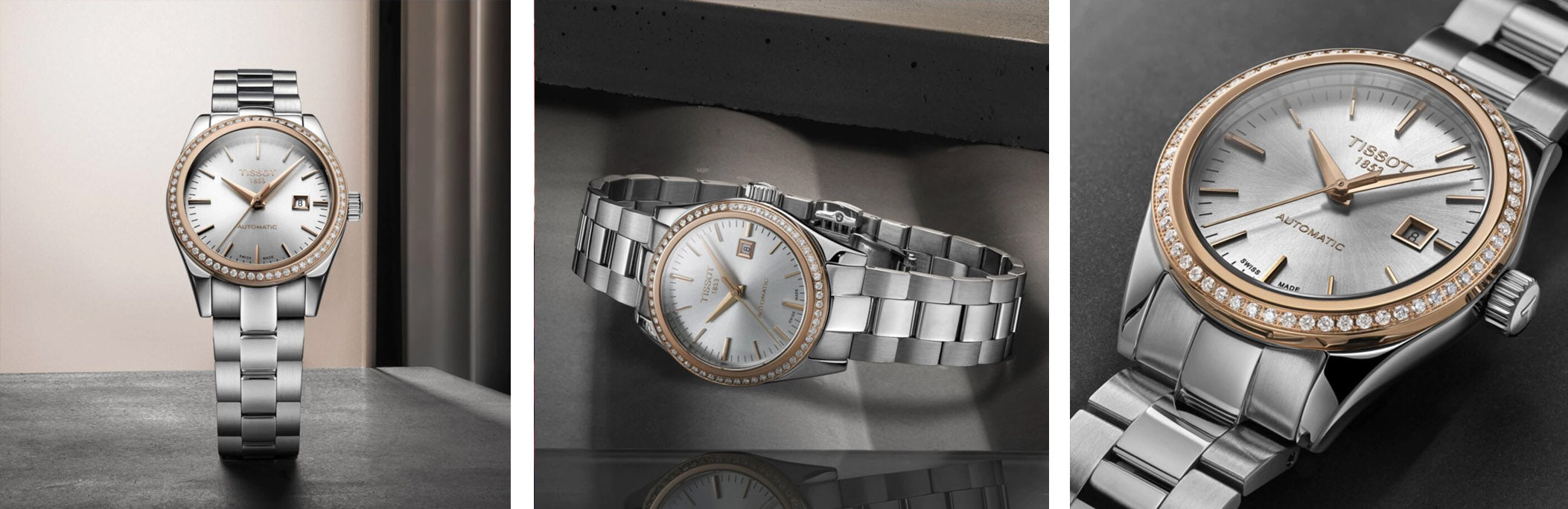 Tissot Lady Collection at Deacons Jewellers Swindon